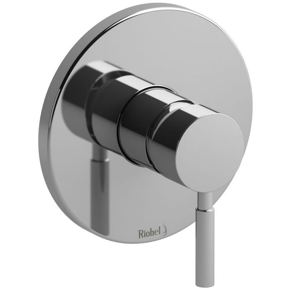 Riobel Trutm51 Riu Pressure Balanced Valve Trim Only - Chrome