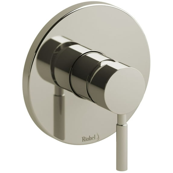 Riobel Trutm51 Riu Pressure Balanced Valve Trim Only - Nickel