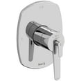 thumbnail image 1 of Riobel Tvy23 Venty Three Function Thermostatic Valve Trim Only - Chrome, 1 of 3