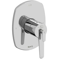 Riobel Tvy23 Venty Three Function Thermostatic Valve Trim Only - Chrome