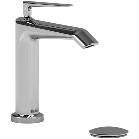 Riobel Vys01 Venty 1.2 GPM Single Hole Bathroom Faucet - Chrome