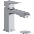 thumbnail image 1 of Riobel Zs01 Zendo 1.2 GPM Single Hole Bathroom Faucet - Chrome, 1 of 1