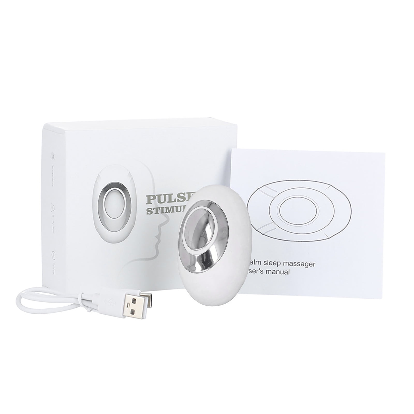 Riohave Anxiety Device Sleep Aid Device Physical Sleep Aid 10s Fast