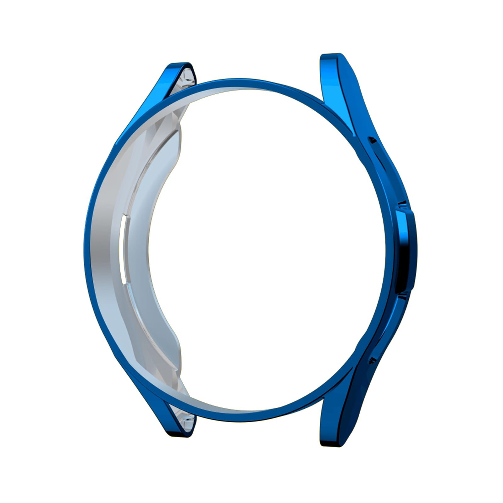 Riohave Compitable With Galaxy Watch6 Classic 47mm Watch Protective