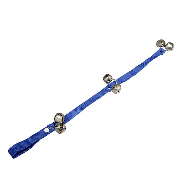 Riohave Dog Doorbells Quality Training Potty Great Adjustable Dog For