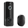 Riohave Doorbell Camera Wireless WiFi Video Doorbell With Chime 2 Way