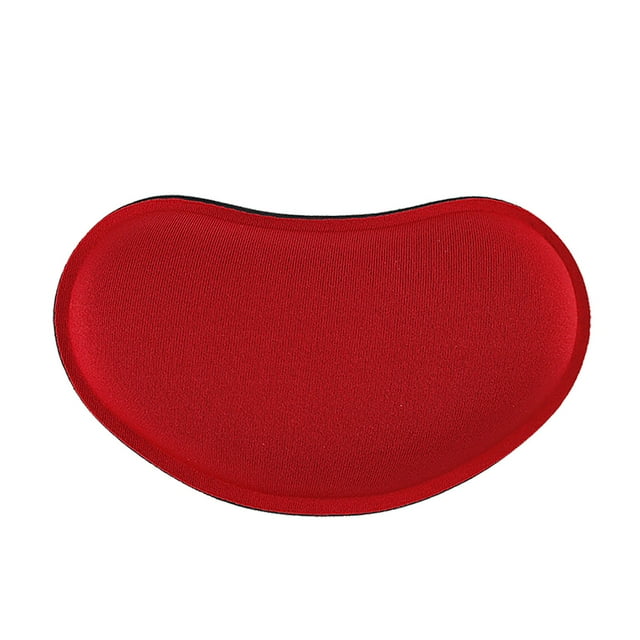 Riohave Ergonomic Soft Mice Fabric Rest For Games Wrist Pad Support
