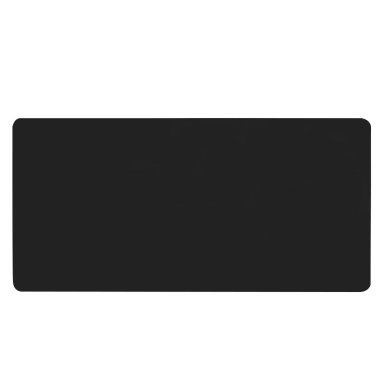 Riohave Leather Desk Pad Protector Pad Desk Mat Non PU Leather Desk