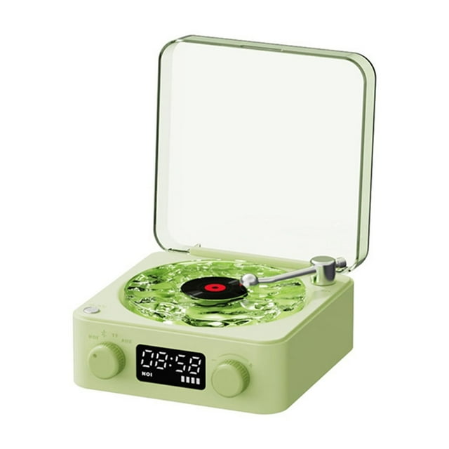 Riohave Listen To The White Noise Speaker Wireless Record Speaker