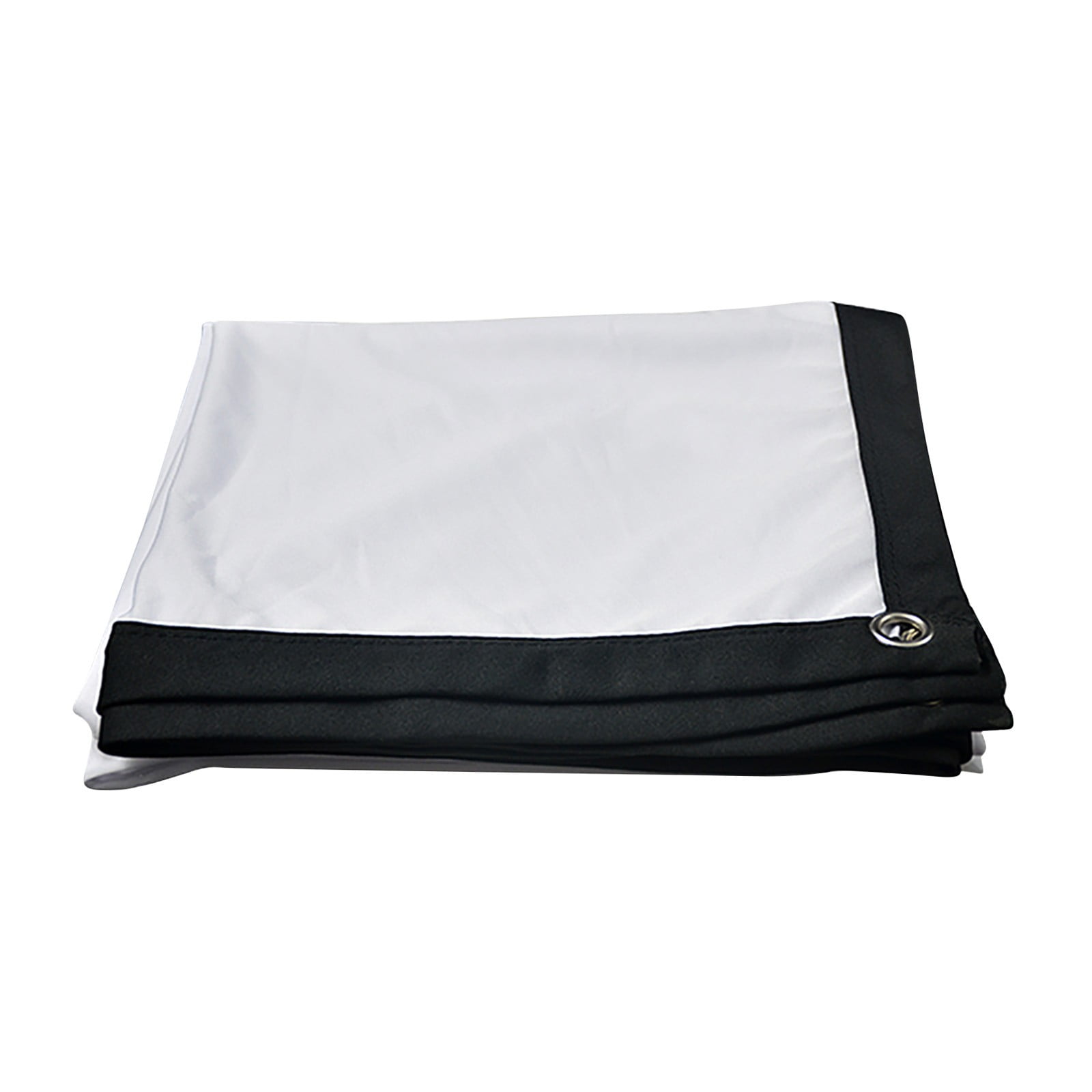 Riohave Projector Screen Projection Movies Screen Foldable AntiCrease