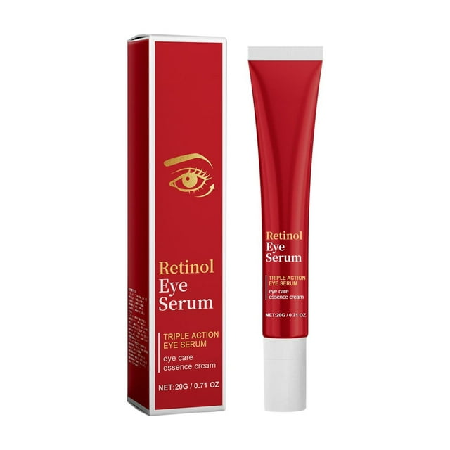 Riohave R Etinol Eye S Erum C Ream Instantly Reduces Fine Lines Under