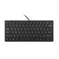 Riohave Slim USB Multimedia Wired Keyboard 78 Keys. Keyboard For Laptop