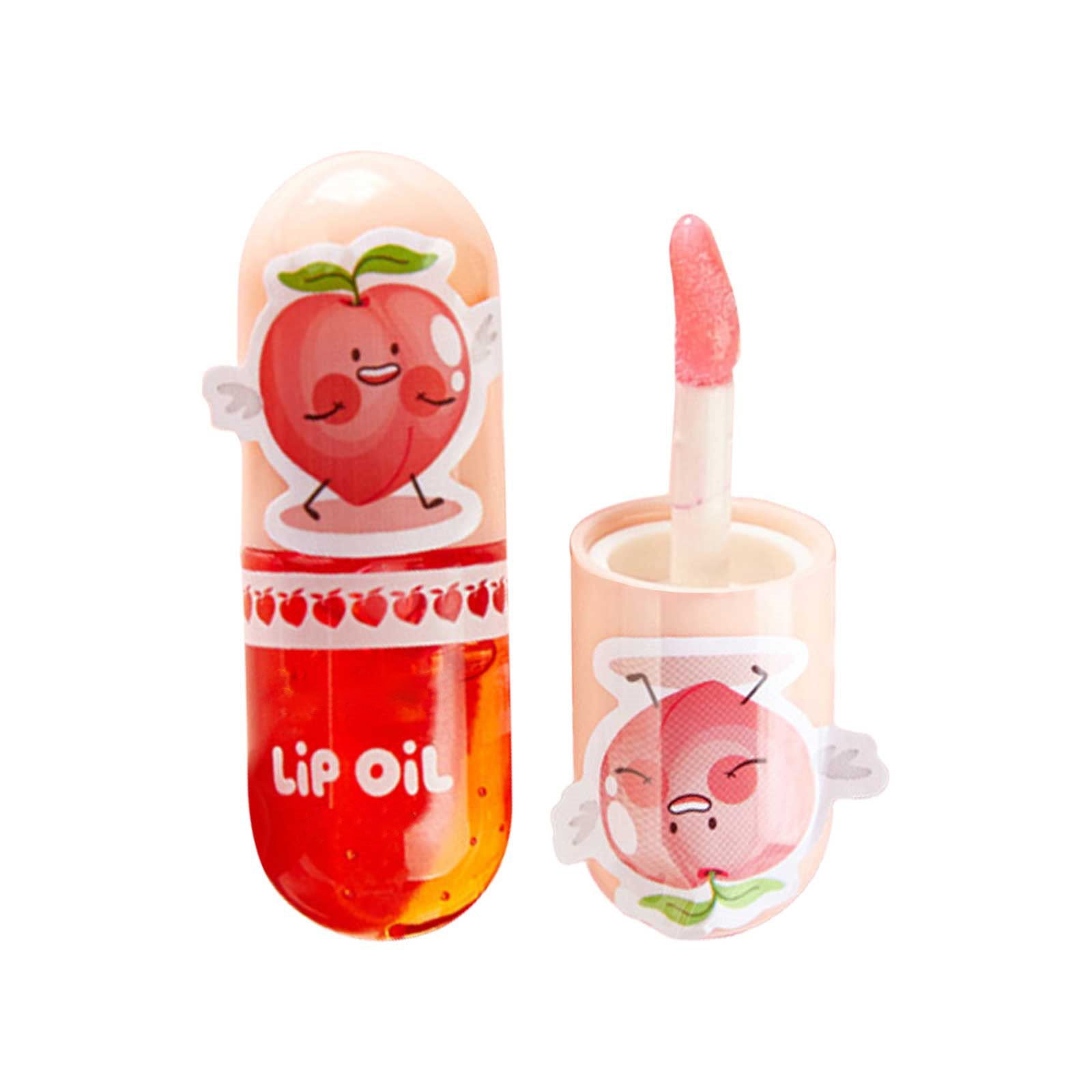 Riohave Temperature Change Lip Gloss Moisturizing Easy To Color