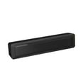 Riohave USB Wired Speaker Colorful Strip Stereo Cool Luminous RGB