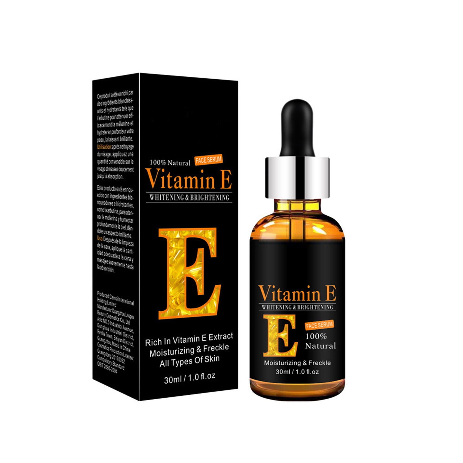 Riohave Vitamin E Eye Liquid To Eye Bags And Dark Crowes Feet