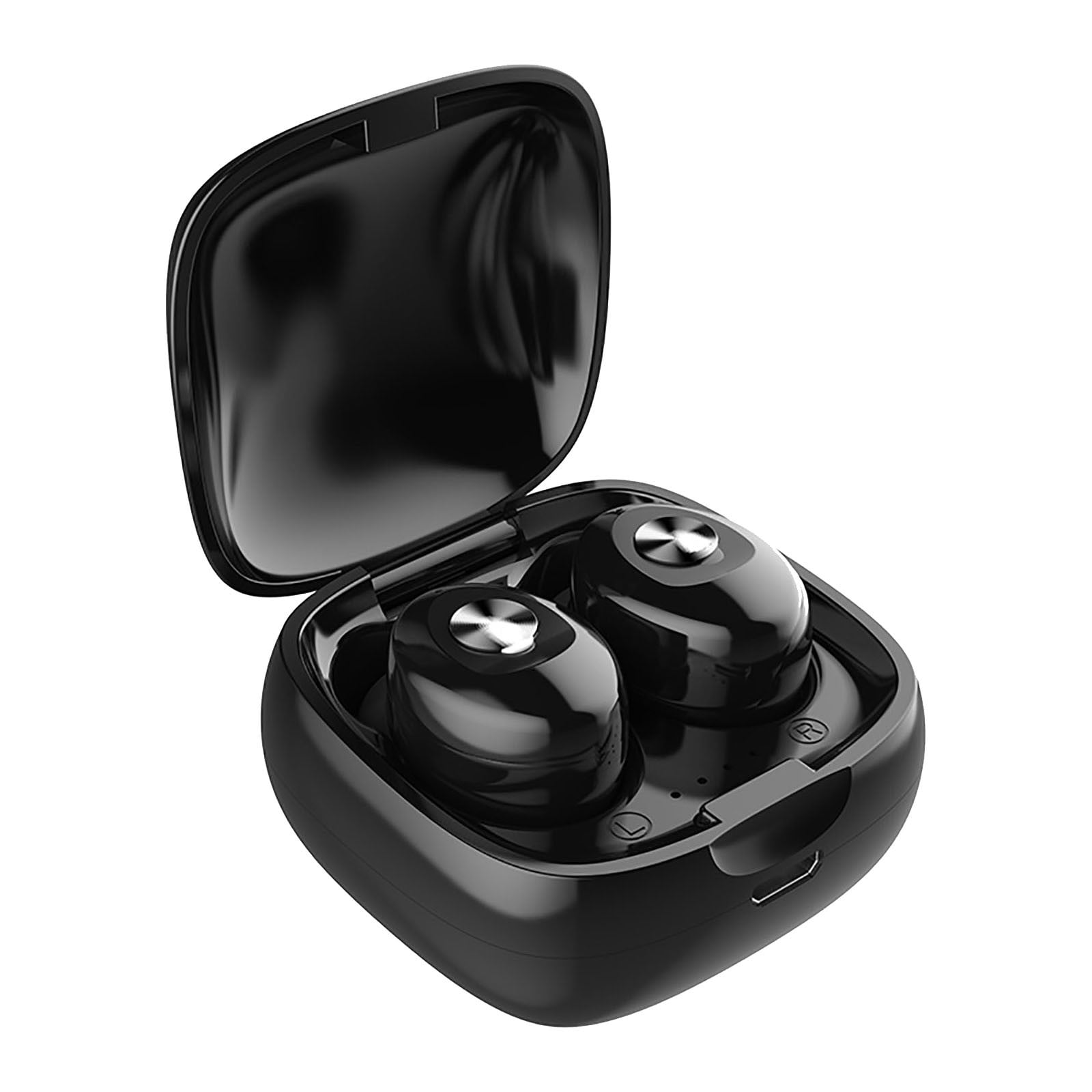 Riohave XG12 Headset Binaural With Charging Compartment True Wireless