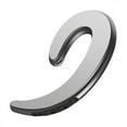 Riohave Y12 Bone Conduction Wireless Earphones Ear Hook Headphones