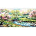 thumbnail image 1 of Riolis R1332 Spring - Counted Cross Stitch, 1 of 1