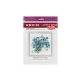 thumbnail image 1 of Riolis R1496 8 x 8 in. Forget Me Nots Counted Cross Stitch, 1 of 2