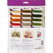 Riolis R1794 11.75 x 9.5 in. Counted Cross Stitch Kit - Spicy Condiments