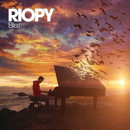 Riopy - Bliss - Music & Performance - CD
