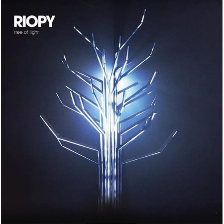 Riopy - Tree Of Light - Music & Performance - CD