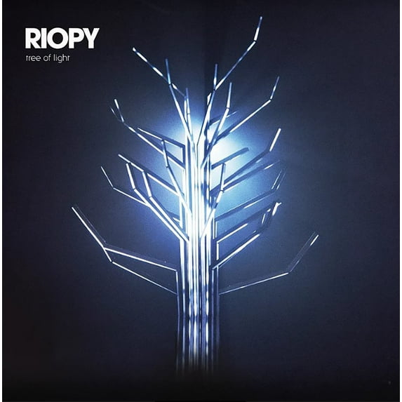 Riopy - Tree Of Light - Music & Performance - CD