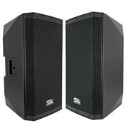 Riot-12P - Pair of 12 Inch Passive 2-Way 800 Watt PA /DJ Speaker Cabinets