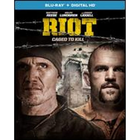 Pre-Owned Riot [Blu-ray] (Blu-Ray 0025192344404) directed by John Lyde