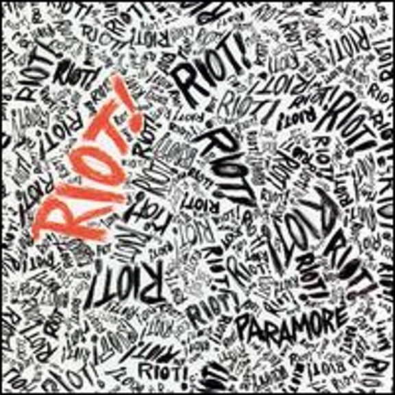Pre-Owned Riot! (CD 0075678998058) by Paramore
