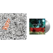 All We Know Is Falling Silver LP Vinyl & Riot! Fbr 25Th Anniversary Edtion/Silver LP Vinyl