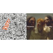 Riot! Fbr 25Th Anniversary Edtion/Silver LP Vinyl & This Is Why