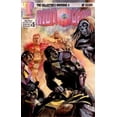 thumbnail image 1 of Riot Gear #5 VF ; Triumphant Comic Book, 1 of 1