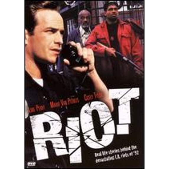 Pre-Owned Riot: Real Life Stories Behind the Devastating L.A. Riots of '92 (DVD 0096009416492) directed by Alex Munoz, David C. Johnson, Galen Yuen, Richard Dilello