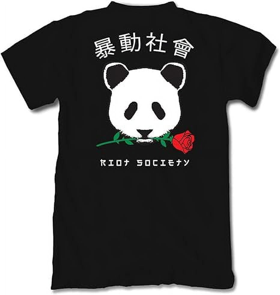 Riot Society Men's Short Sleeve Graphic and Embroidered Fashion T-Shirt ...