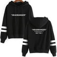 thumbnail image 1 of Riot Ten Headbanger Pullovers Hoodies Fashion Pocketless Sweatshirts Unisex Clothes, 1 of 2