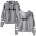 thumbnail image 1 of Riot Ten Headbanger Pullovers Hoodies Fashion Pocketless Sweatshirts Unisex Clothes, 1 of 2