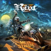 Riot V - Mean Streets - Music & Performance - CD