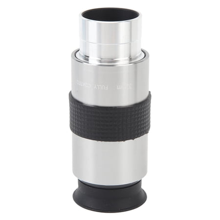 Riousery 1.25 Inch 32mm Plossl Telescope Eyepiece HD All Metal Astronomical Telescope Accessories for Observing Star Clusters, Moon, Sky, and Planets PL32 (1.25 in / 31.75 mm Diameter)