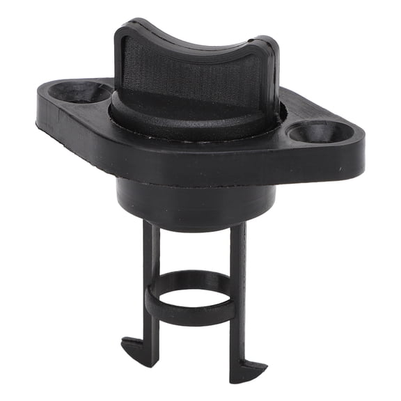 Riousery 1 Inch Boat Drain Plug and Receiver Kit Water Stopper Plugs for Stern Fish Well Freezer