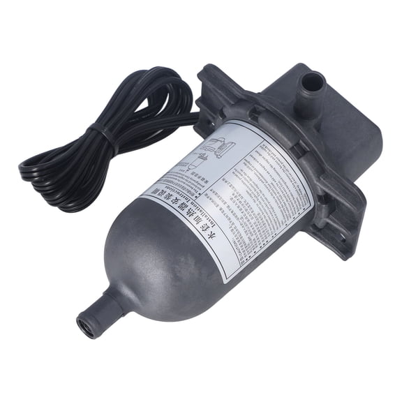 Riousery 1000W Engine Water Jacket Heater 120V Constant Temperature Preheater Low Vibration Automotive Coolant Heating Part (9.06 in / 23 cm)