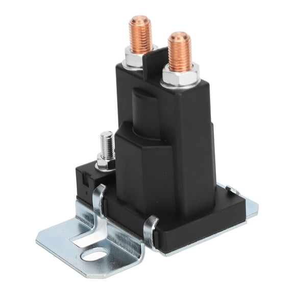 Riousery 100A Starter Solenoid Relay 12V Replacement for Lawn Mowers Tractors