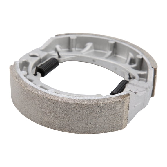 Riousery 105mm Brake Drum Aluminum Alloy Ceramic Replacement Parts Kit Compatible with Motorsports Mini Bike CRF70 Coleman BT200X CT200U Trail 196cc Scooter Moped ATV (4.13 inches / 105 mm)