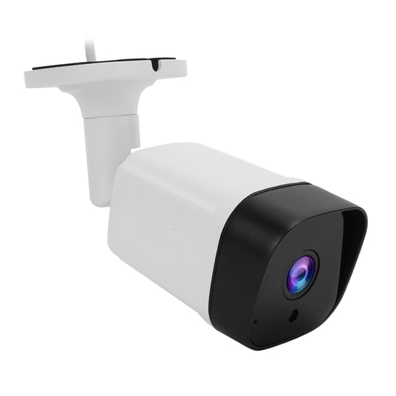Riousery 1080P HD Security Camera IP66 Waterproof Infrared Night Vision Analog DVR Indoor Outdoor Surveillance System PAL System (1080p HD, 3.6mm Lens, 98ft IR)