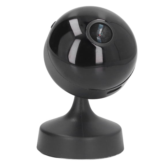 Riousery 1080P HD WiFi Mini Wireless Security Camera, 1.4 inches / 3.5 cm Portable Smart Home Surveillance Cam with Night Vision AP Hotspot Remote APP Monitor