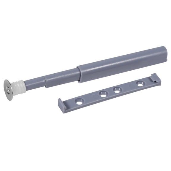 Riousery 10pcs ABS Case Drawer Hinge Push to Open System Damper Buffer Catch (Magnetic Tip)