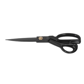 Riousery 11 Inch / 27.9 cm Sewing Scissors DIY Easy Cutting Heavy Duty High Manganese Steel Fabric Scissors for Leather Paper Cloth, Professional Tailoring Tool for Home[cite: 1]
