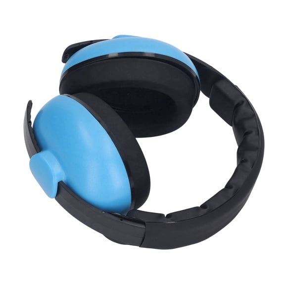 Riousery 116 Children Blue Protective Ear Muff NRR 31DB Hearing Protection 1 Count