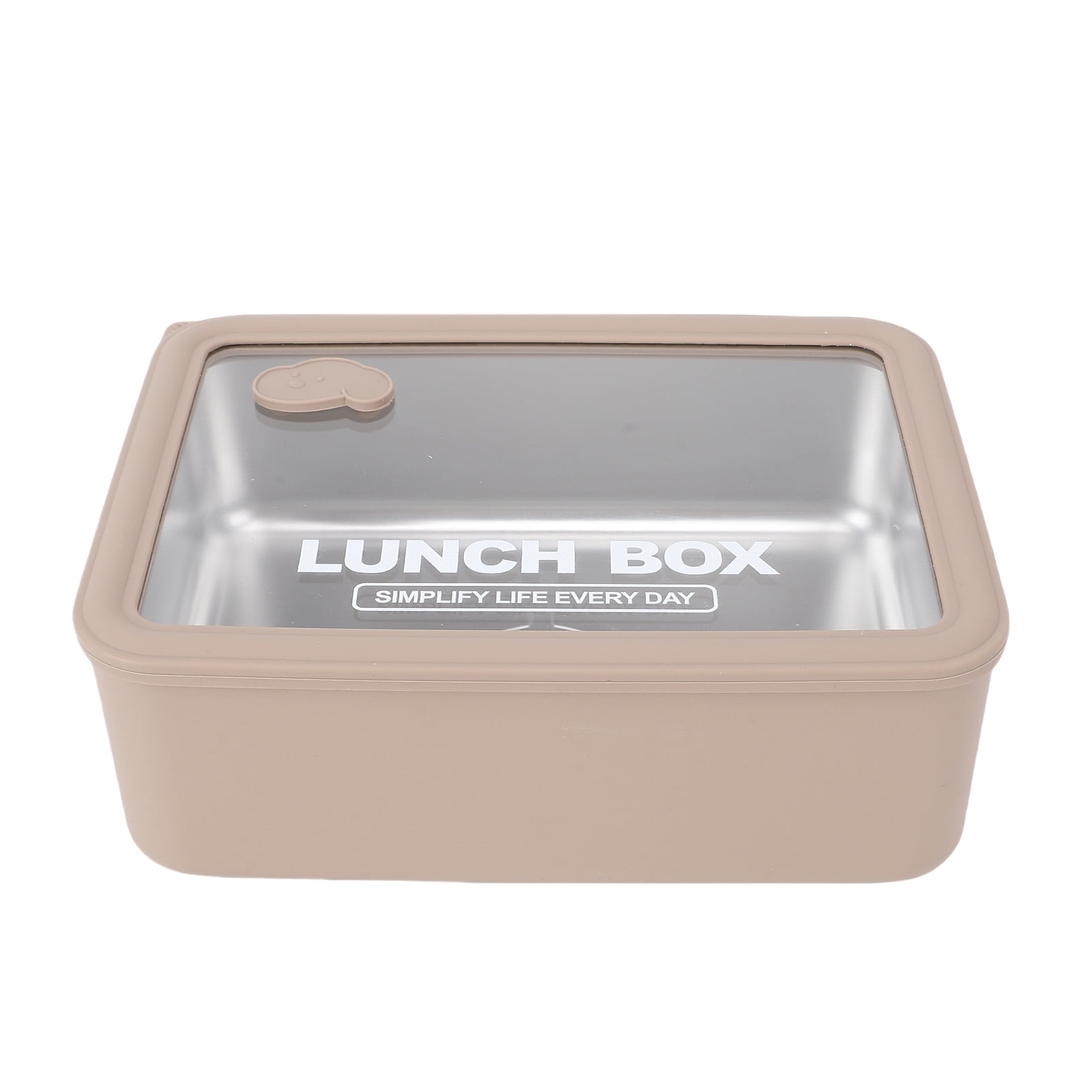 Riousery Stainless Steel Reusable Lunch Boxes