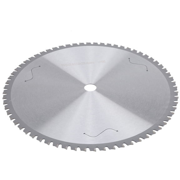 Riousery 14-Inch High Speed Steel Circular Saw Blade for Metal and Iron Cutting, 66T Industrial Hardware Tool Accessory with 1-Inch Arbor for Multi-Purpose Applications